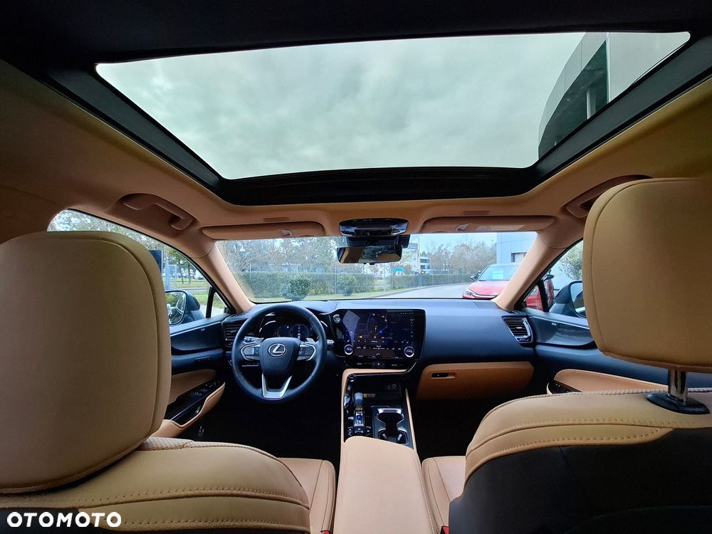 Lexus NX 350h Omotenashi AWD - 27
