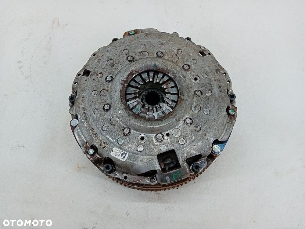 KOŁO DWUMASOWE KOMPLETNE FIAT DUCATO IV 46352681  46351340 2.2 D - 2