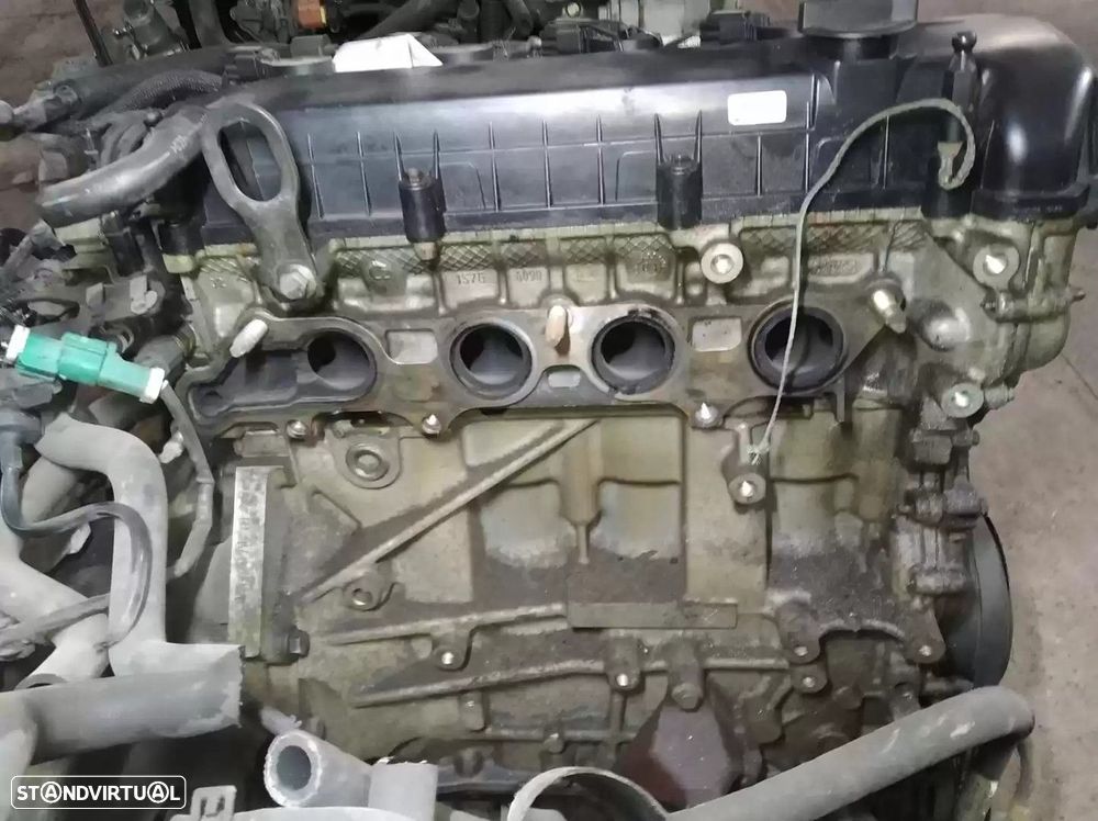 MOTOR COMPLETO VOLVO S40 II 2004 -B4184S11 - 4