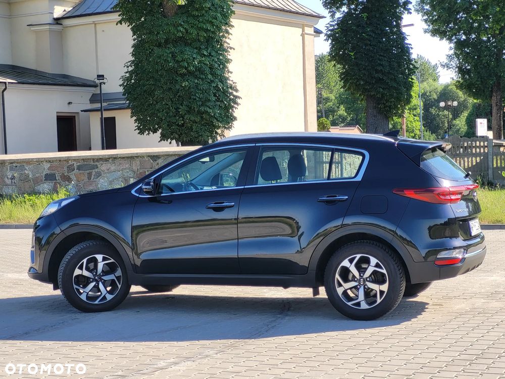 Kia Sportage 1.6 GDI L Business Line Plus 2WD - 18
