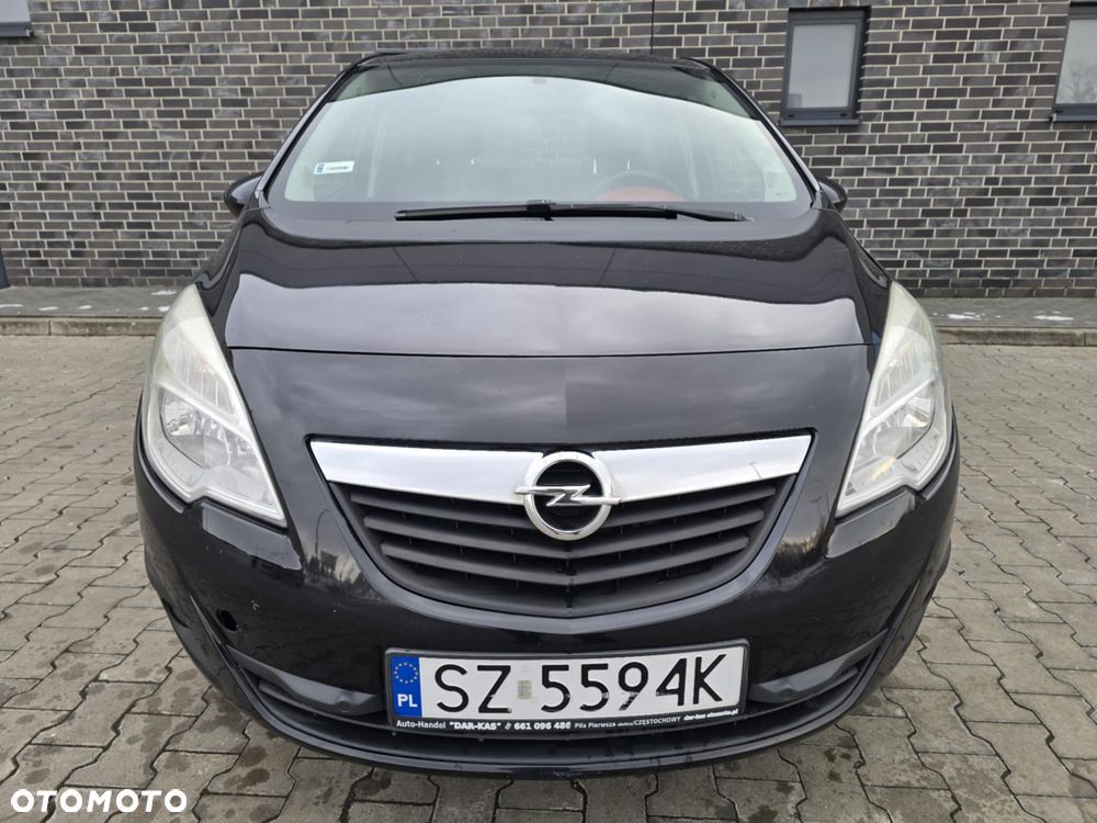 Opel Meriva 1.4 Ecoflex Innovation - 7