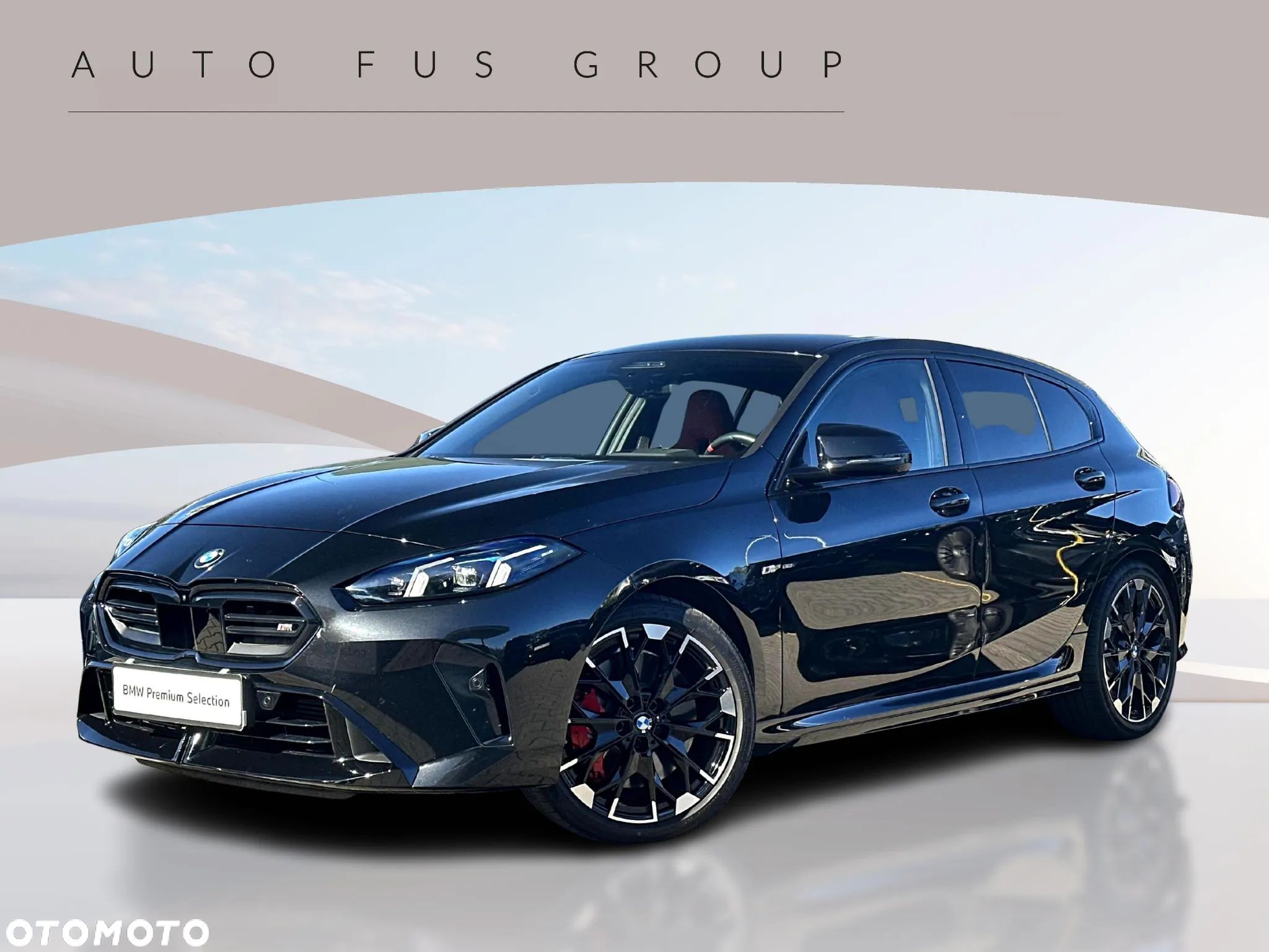 BMW 1M - 1