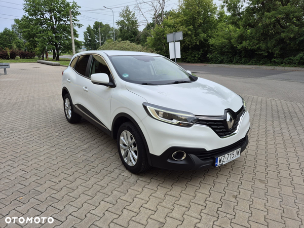 Renault Kadjar 1.2 Energy TCe Limited