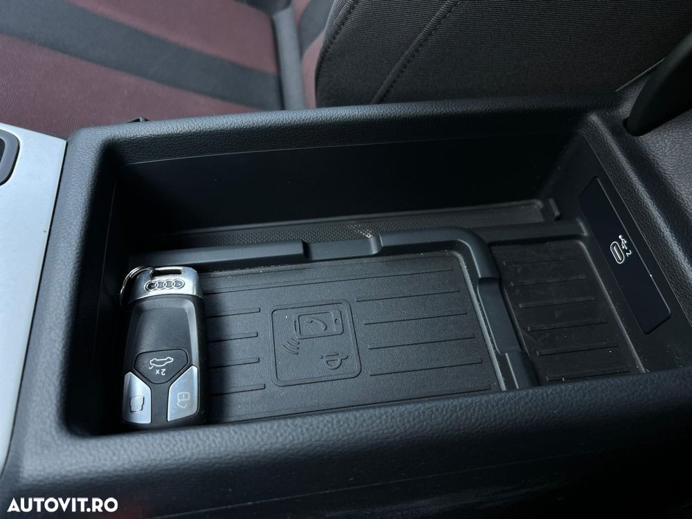 Audi A4 Limuzina - 23