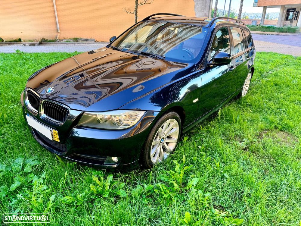 BMW 318 - 8