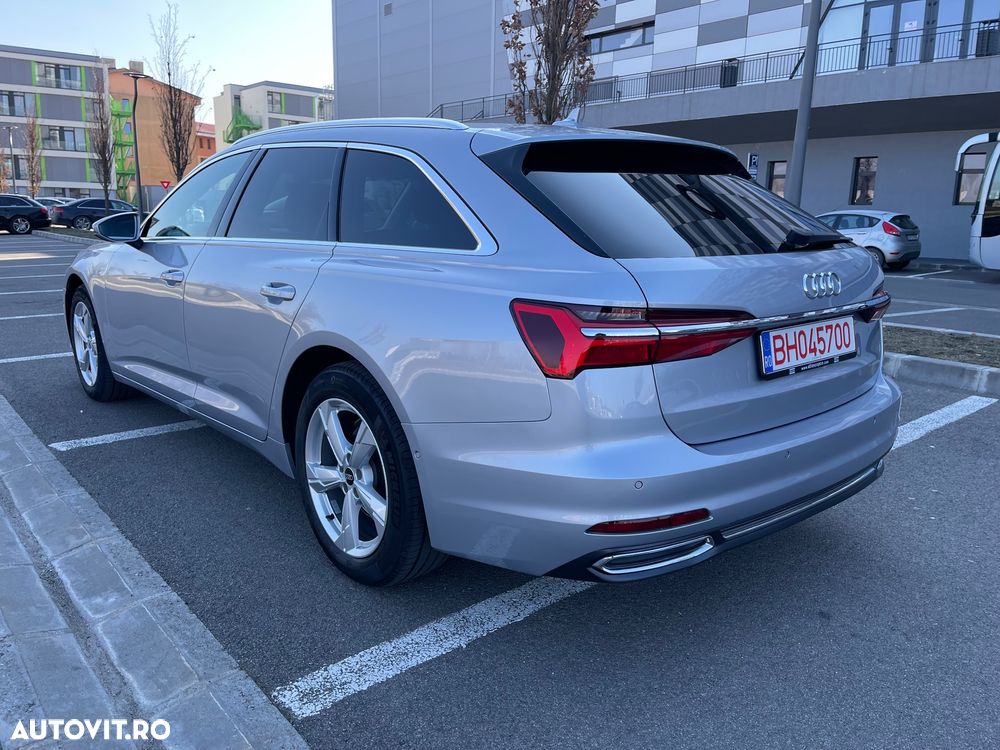Audi A6 Avant 35 TDI S tronic sport - 5