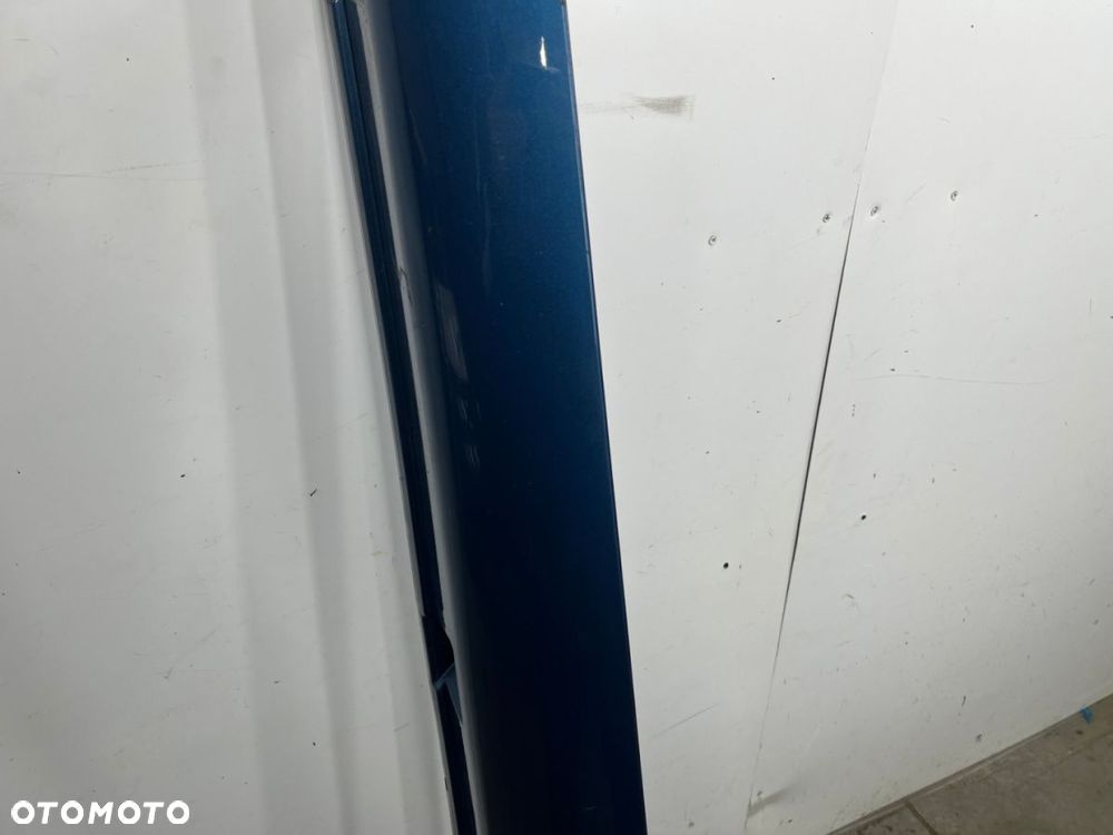 Nakładka progu Honda CR-Z CRZ 10-16r. lewa listwa próg zewnętrzny 71850-szt-g01 - 3