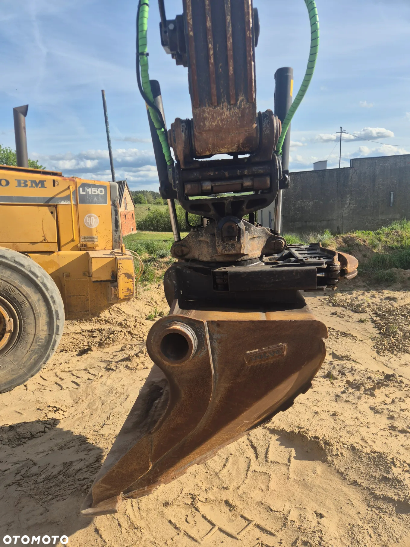 Volvo Ec220el - 6