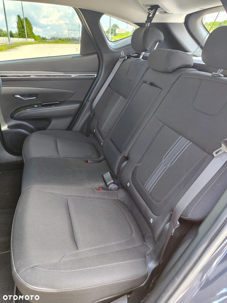 Hyundai Tucson 1.6 T-GDi Smart 2WD - 23