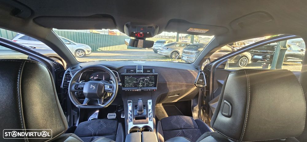 DS DS7 Crossback E-Tense Performance Line+ EAT8 - 15