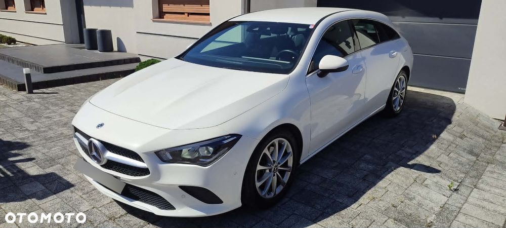 Mercedes-Benz CLA - 2
