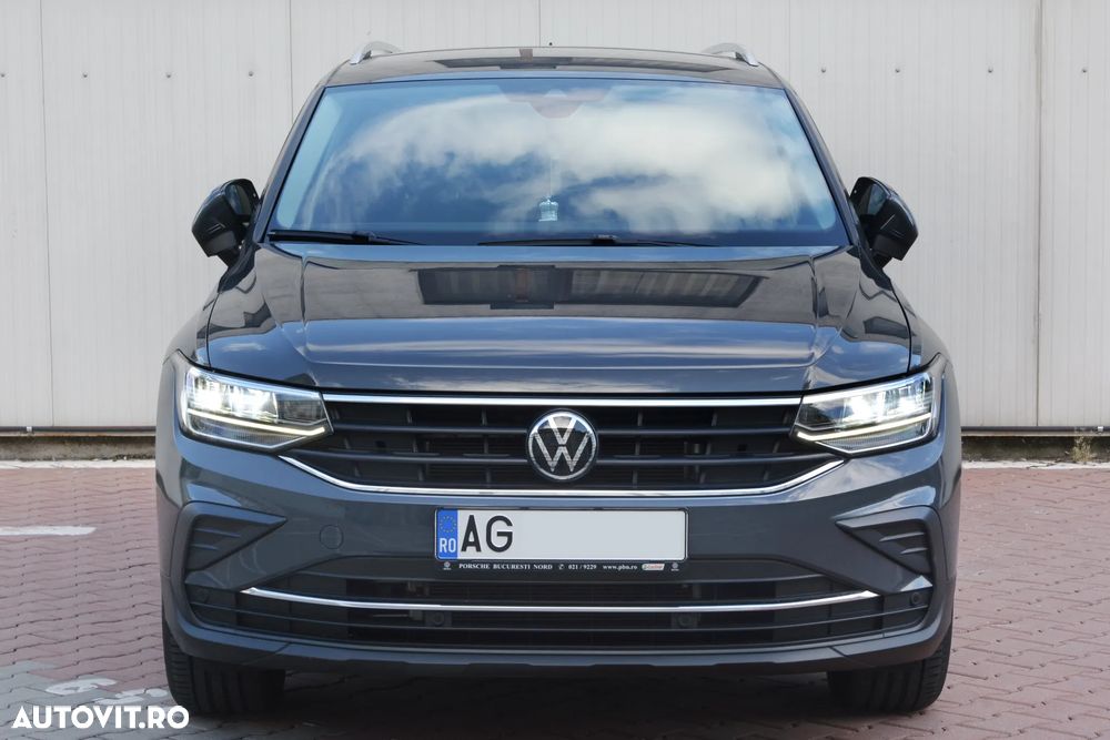 Volkswagen Tiguan 1.5 TSI OPF DSG - 3