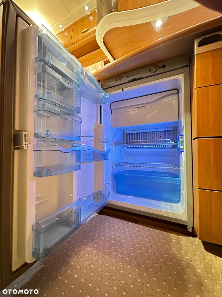 Hobby 460 UFE EXCELLENT z fakturą i gwarancją. DMC 1300 kg !!! - 24