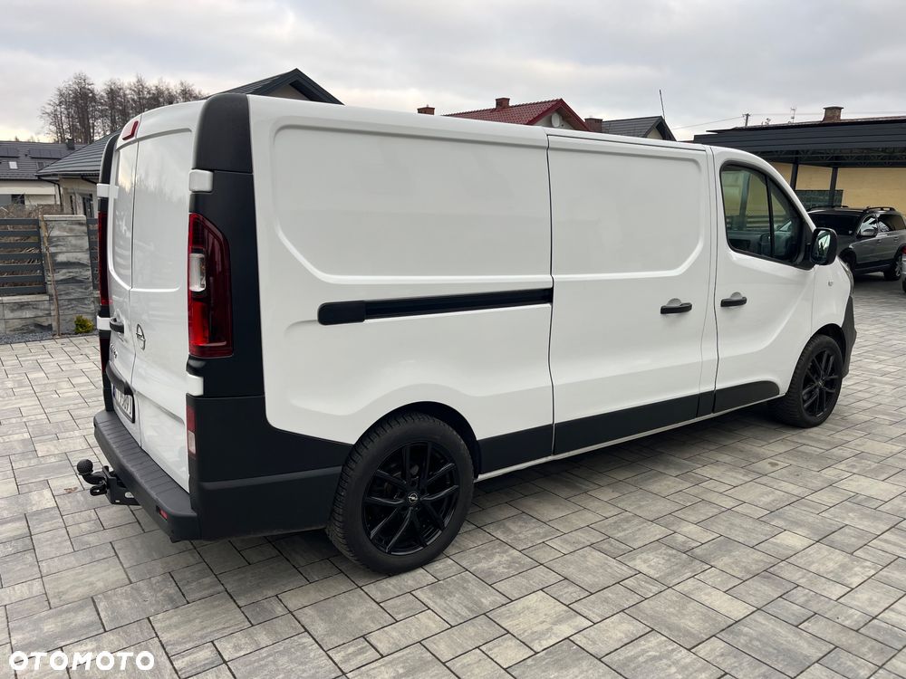 Opel Vivaro - 3