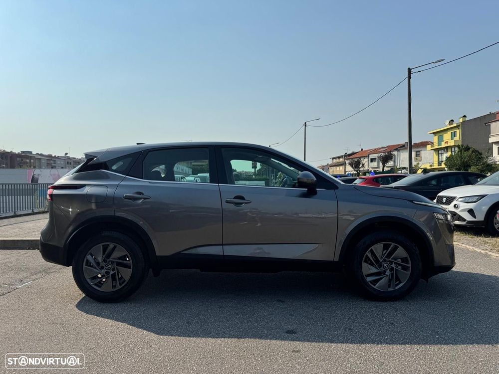 Nissan Qashqai 1.3 DIG-T N-Style - 5