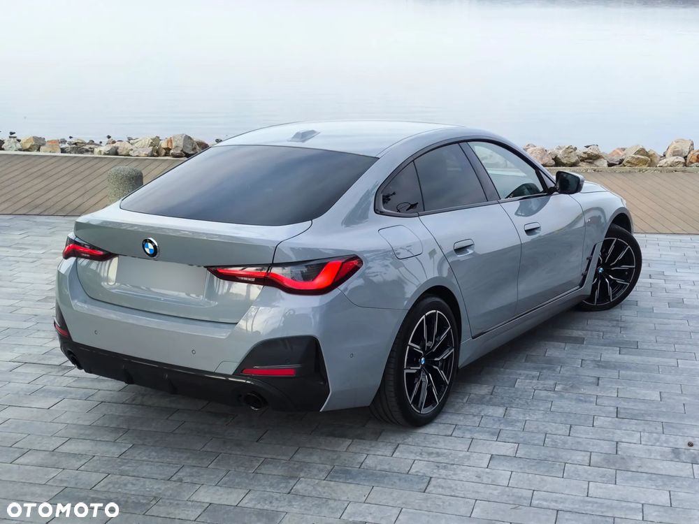 BMW Seria 4 420d mHEV M Sport sport - 19