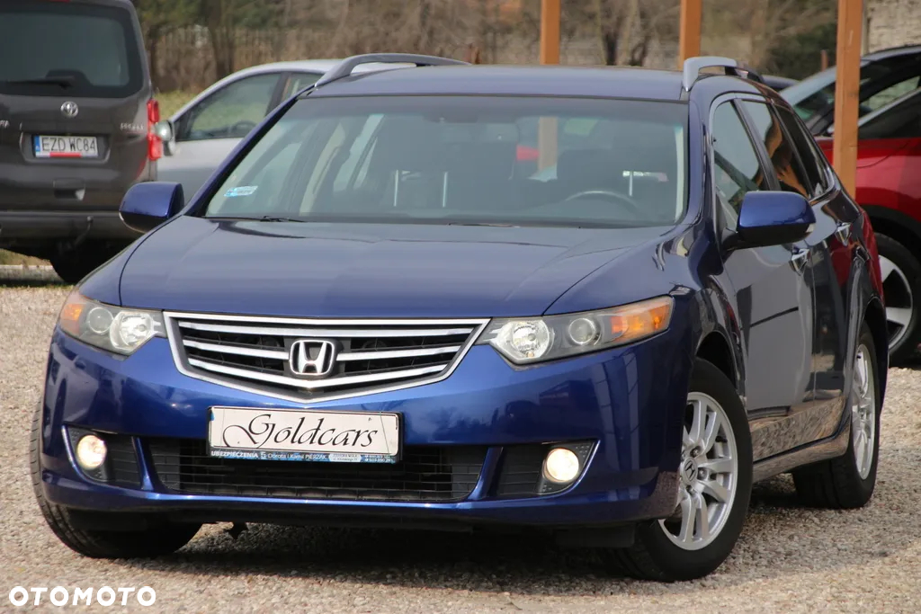 Honda Accord 2.0 Executive - 9