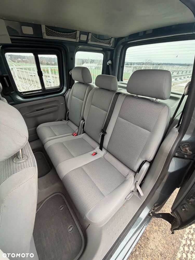 Volkswagen Caddy 1.6 Life Fan (5-Si.) - 13