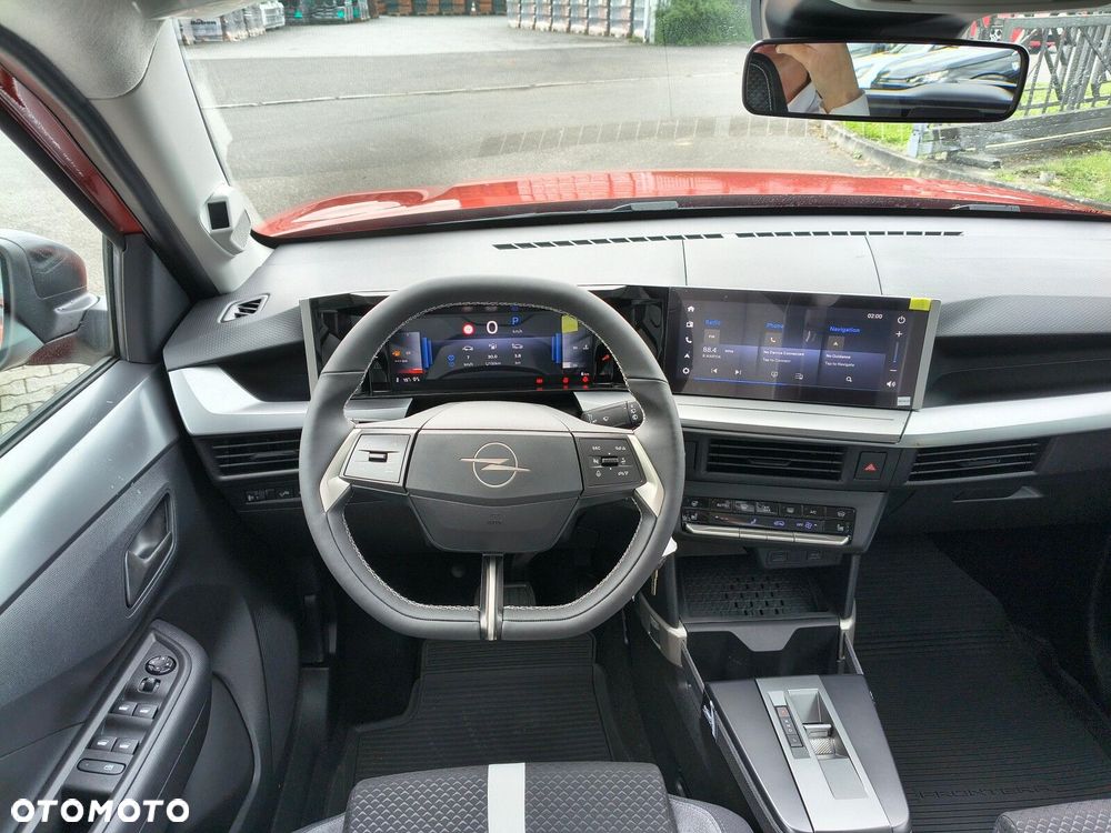 Opel Frontera - 10