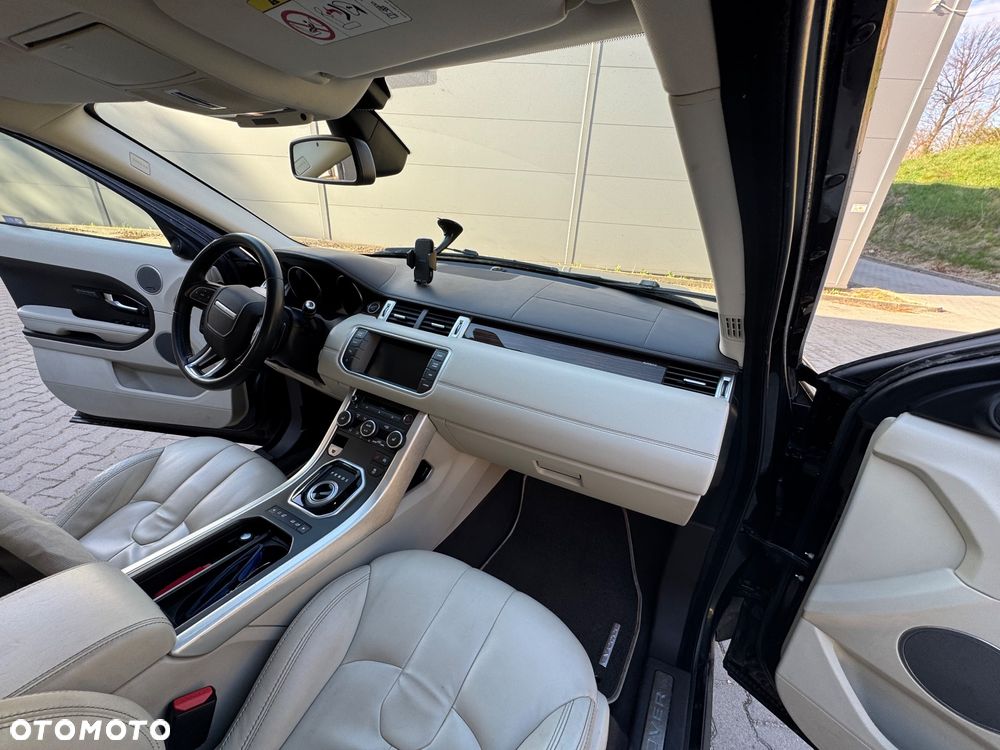Land Rover Range Rover Evoque 2.0Si4 Prestige - 13