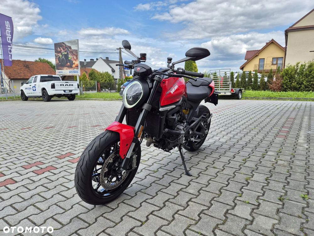 Ducati Monster - 2