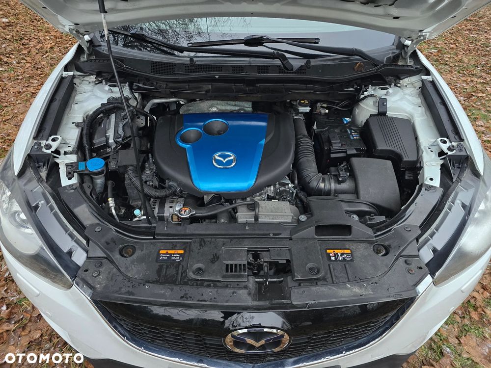 Mazda CX-5 2.2 SKYACTIV-D AWD Sports-Line - 23
