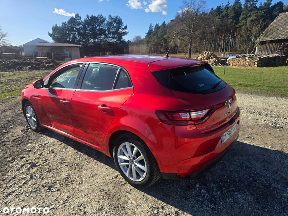 Renault Megane - 2