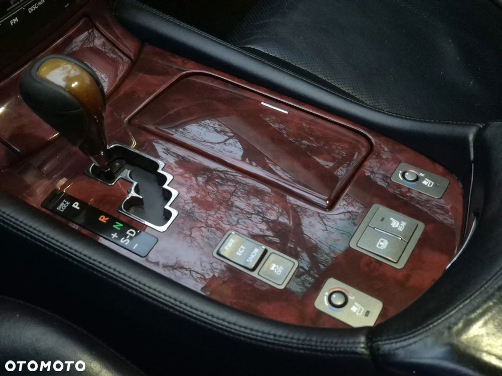 Lexus LS 460 Elegance - 5