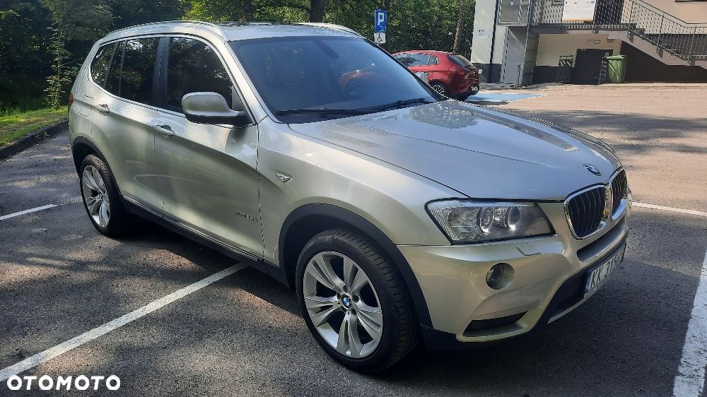 BMW X3 xDrive20d - 1