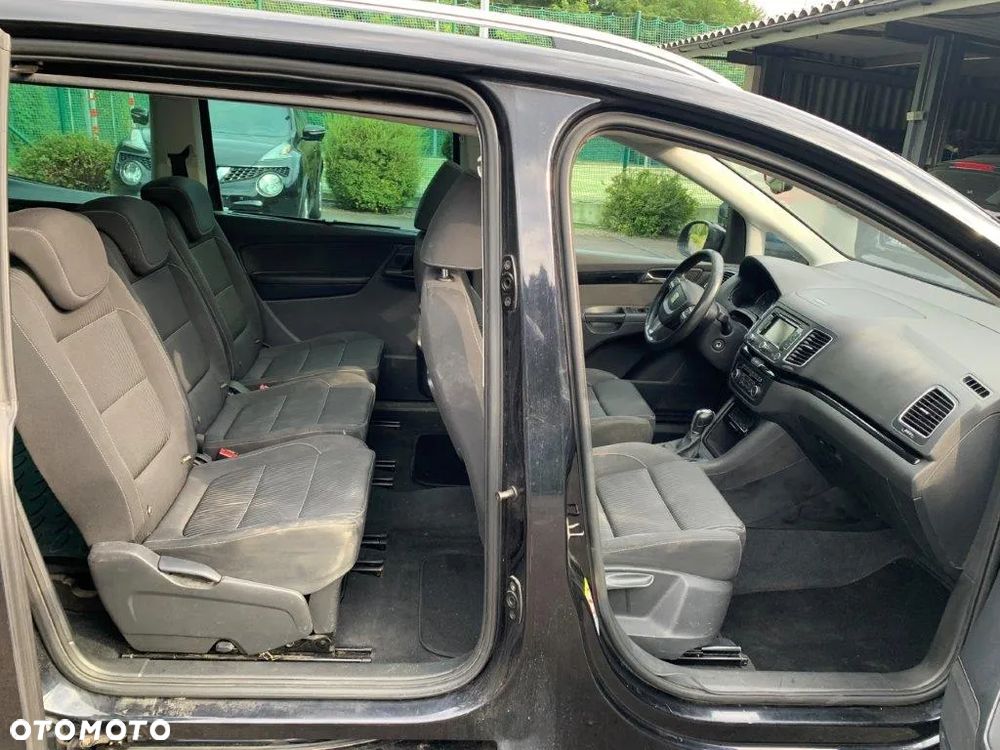 Seat Alhambra 2.0 TDI Style DSG - 9