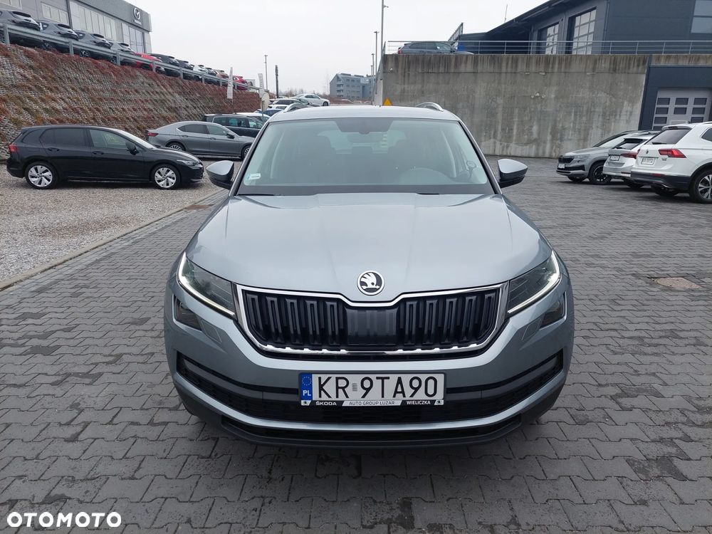 Skoda Kodiaq 2.0 TSI 4x4 Style DSG - 8