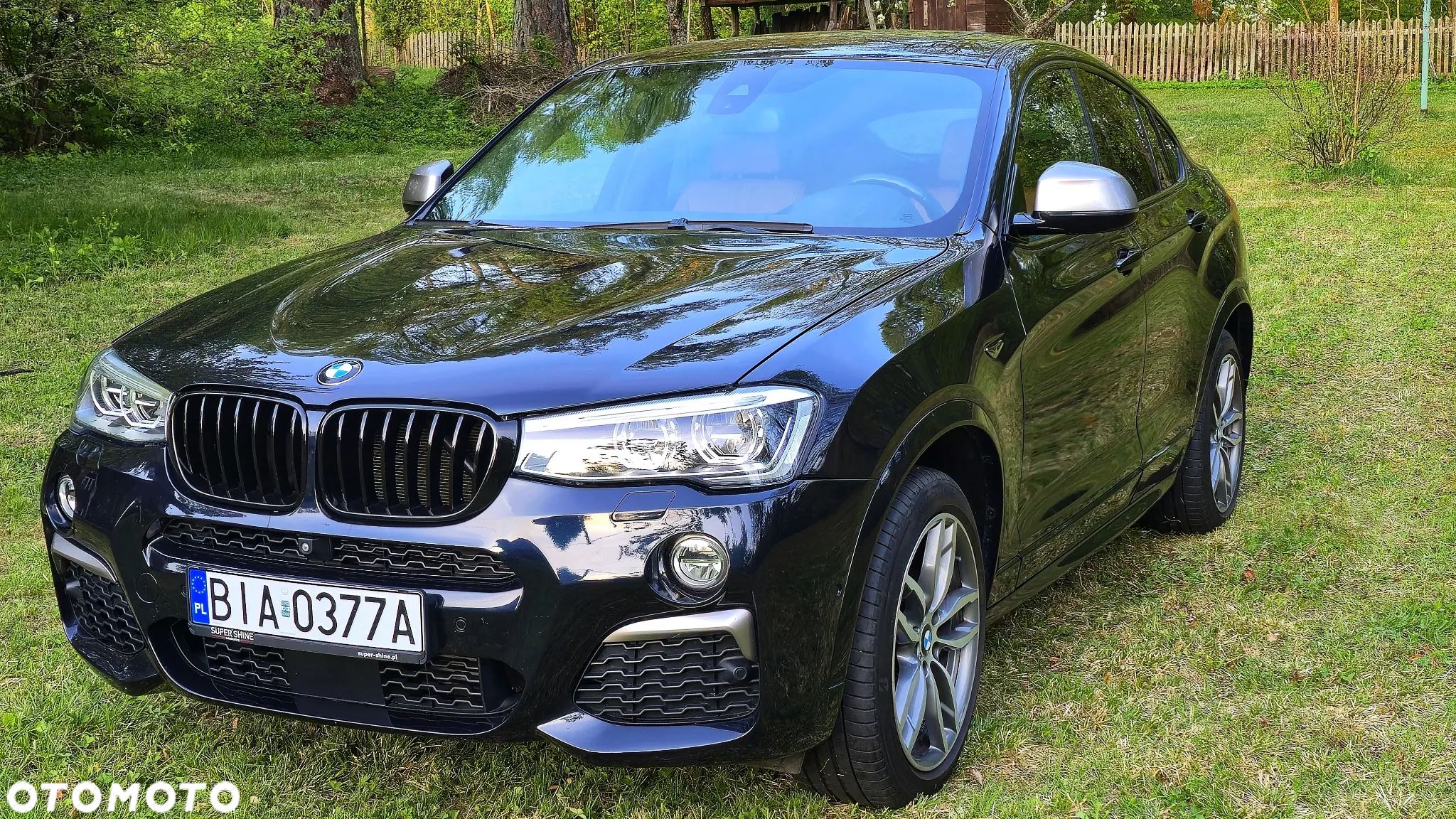 BMW X4 M M40i - 1