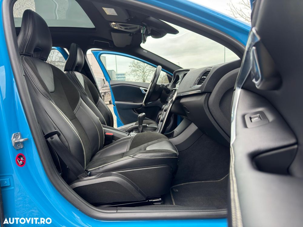 Volvo V40 D4 RDesign - 26