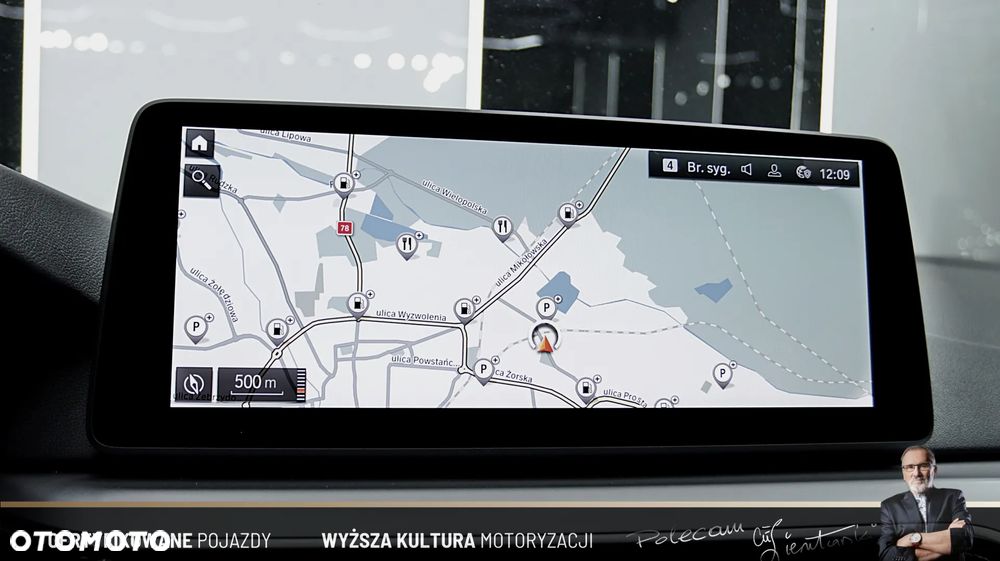 BMW Seria 5 530d Touring Luxury Line - 19