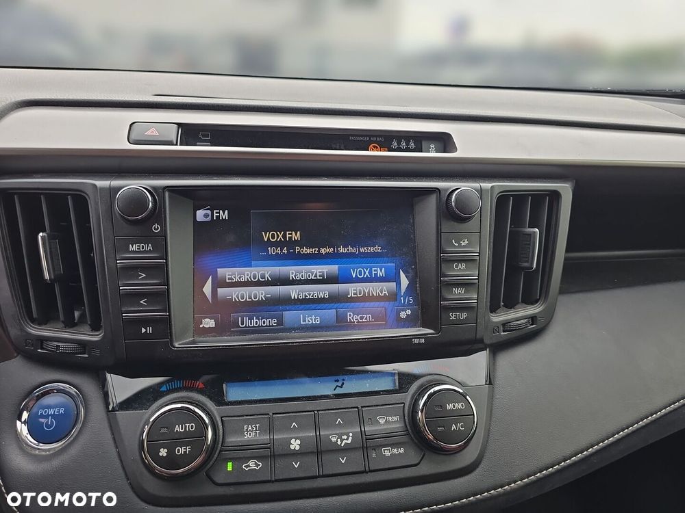 Toyota RAV4 Hybrid Prestige 4x4 - 16