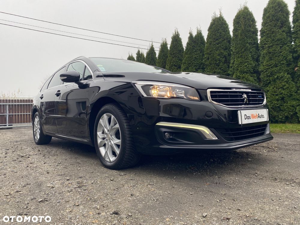 Peugeot 508 BlueHDi 150 Stop&Start Style - 38