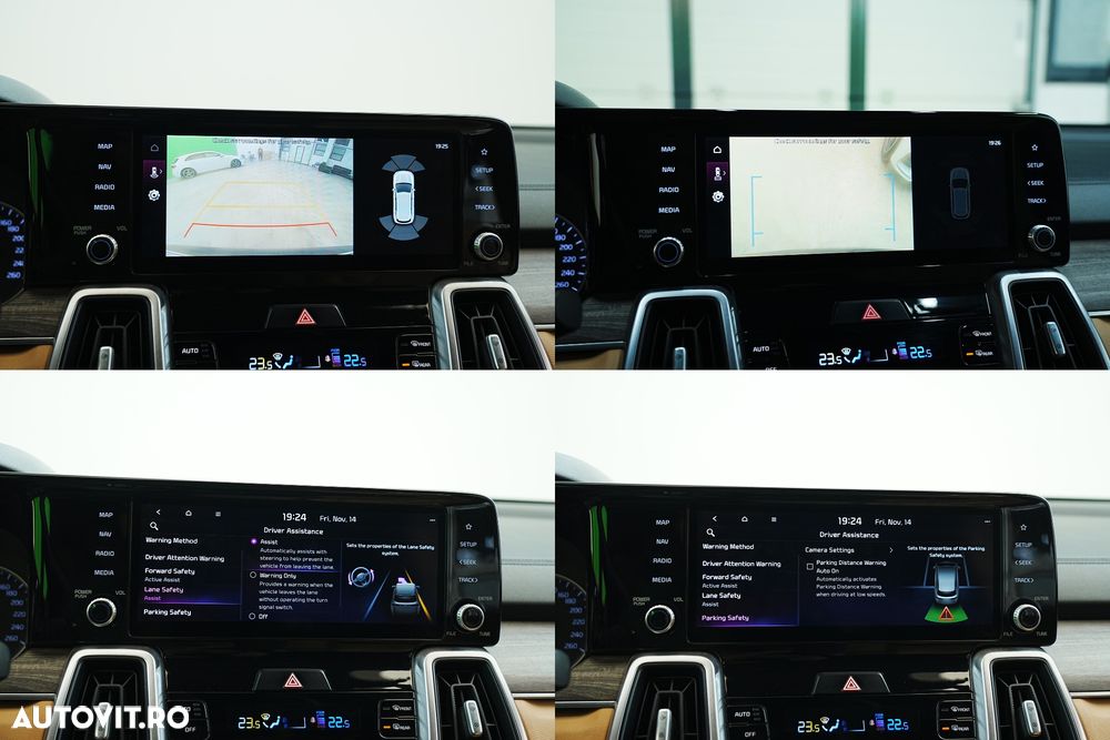 Kia Sorento 2.2 CRDi AWD Aut. Platinum Edition - 17