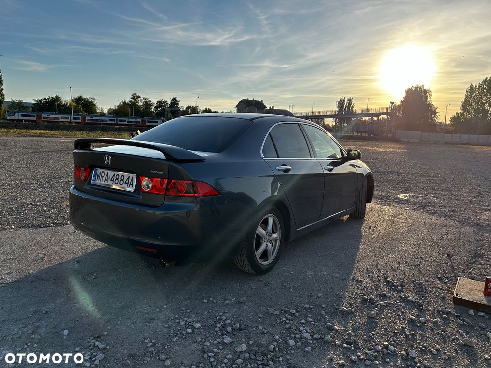 Honda Accord - 7