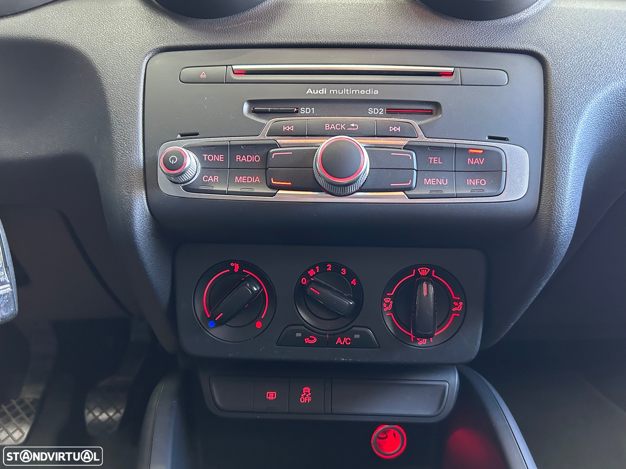 Audi A1 1.4 TDI (ultra) sport - 39