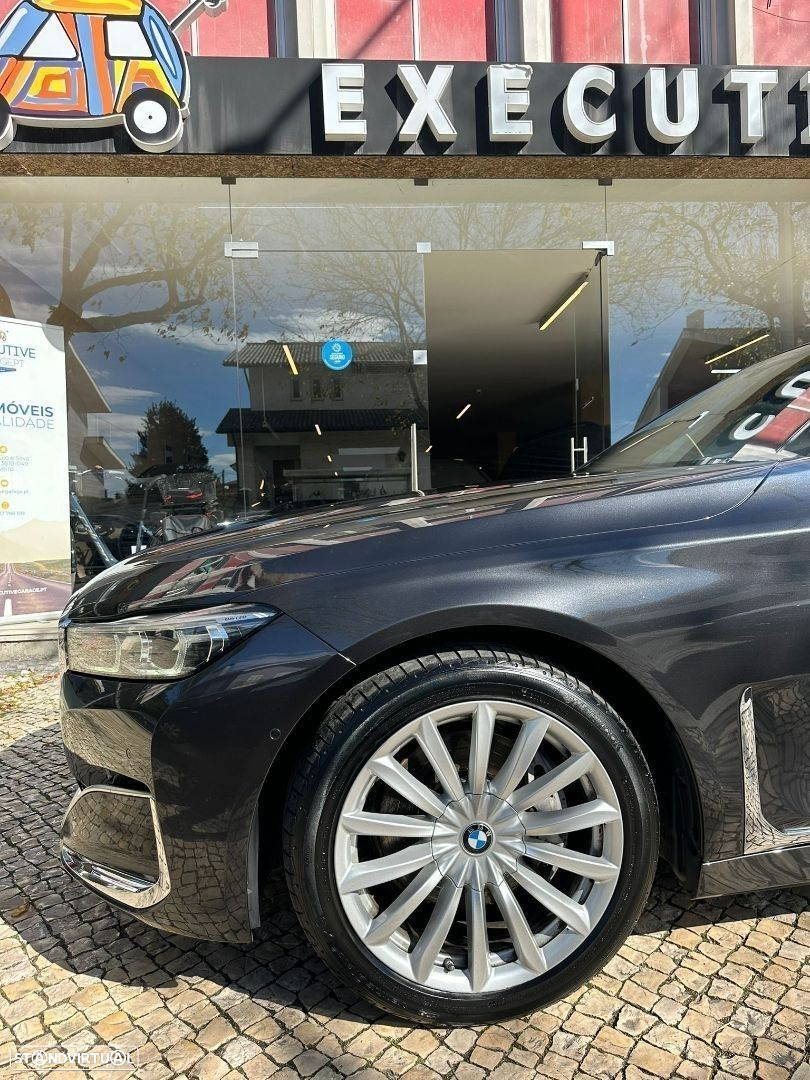BMW 730 - 10