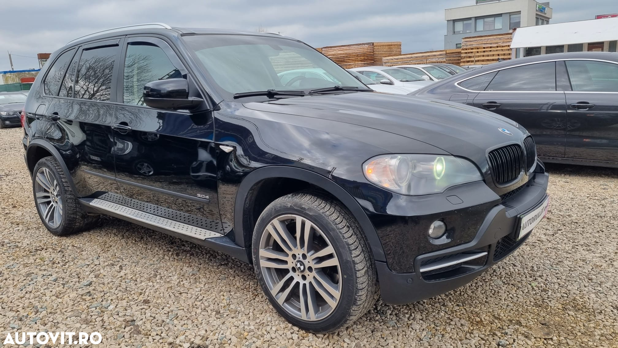 BMW X5 xDrive30d Edition Exclusive - 19