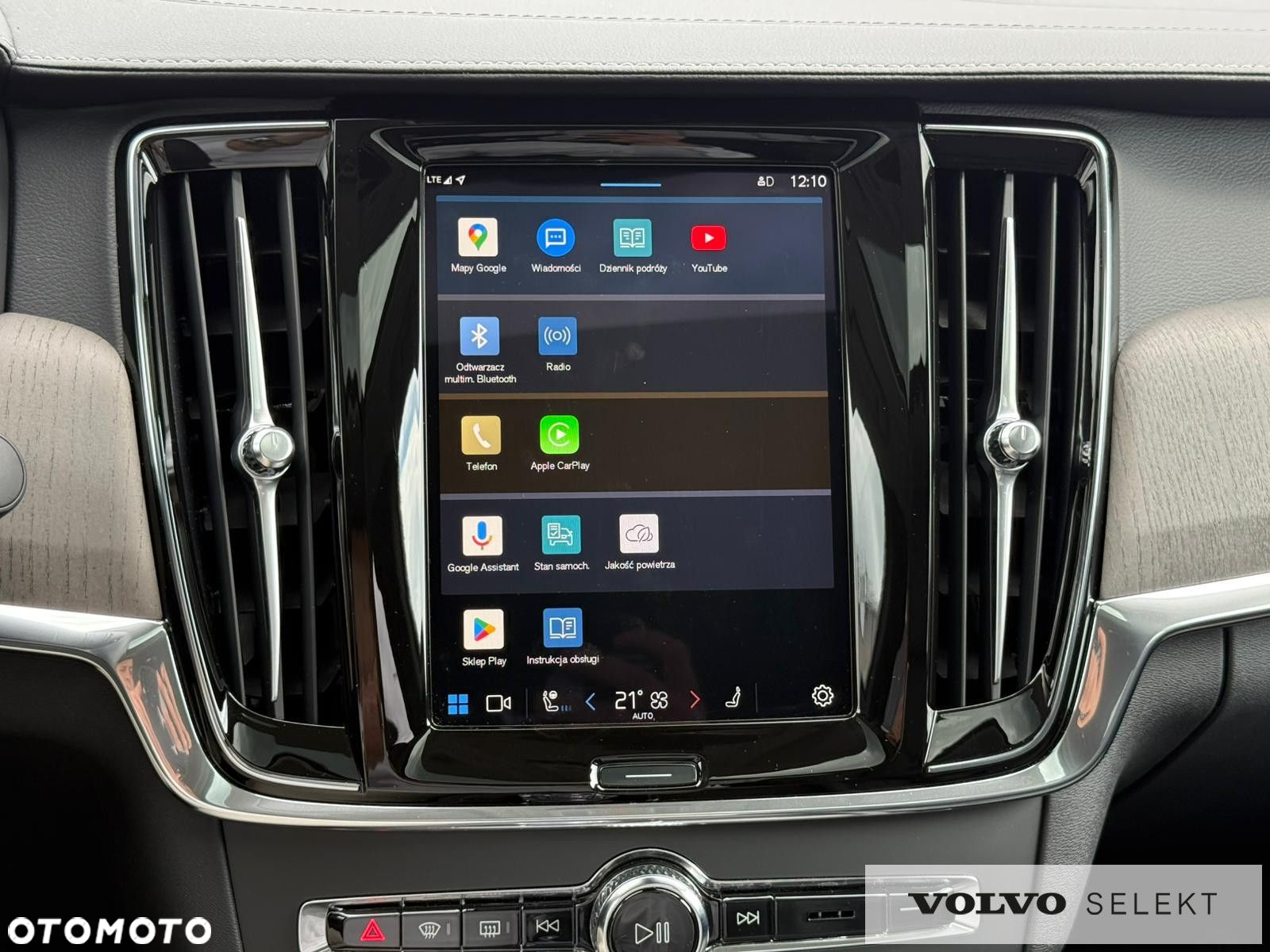 Volvo S90 - 20