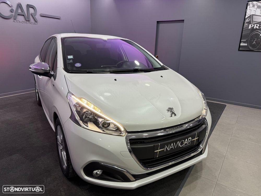 Peugeot 208 PureTech 82 Start & Stop Style - 23