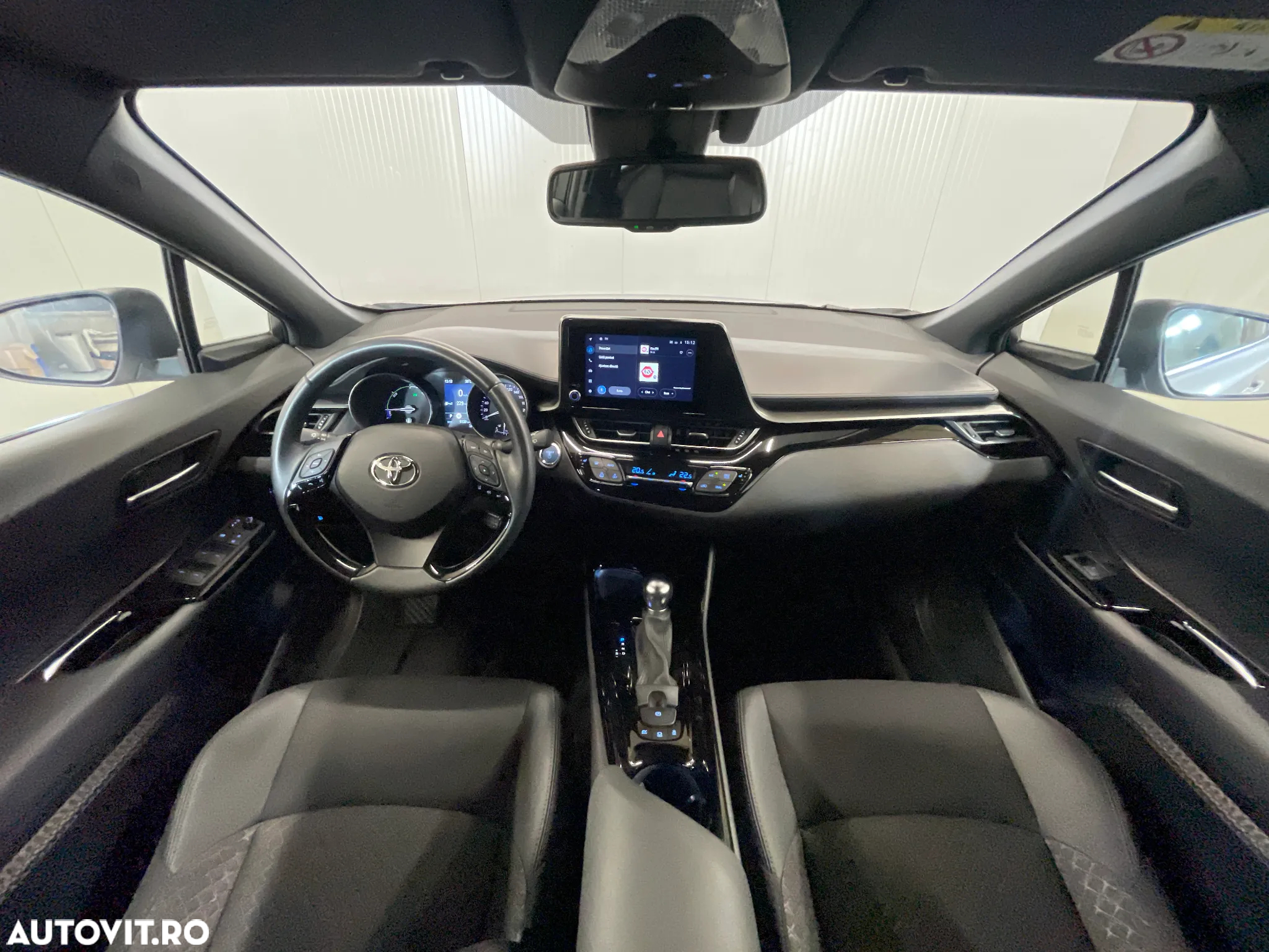 Toyota C-HR 2.0 HSD 184 CP 4x2 CVT Style - 7