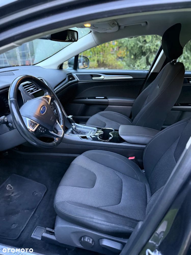 Ford Mondeo 2.0 TDCi Titanium - 17