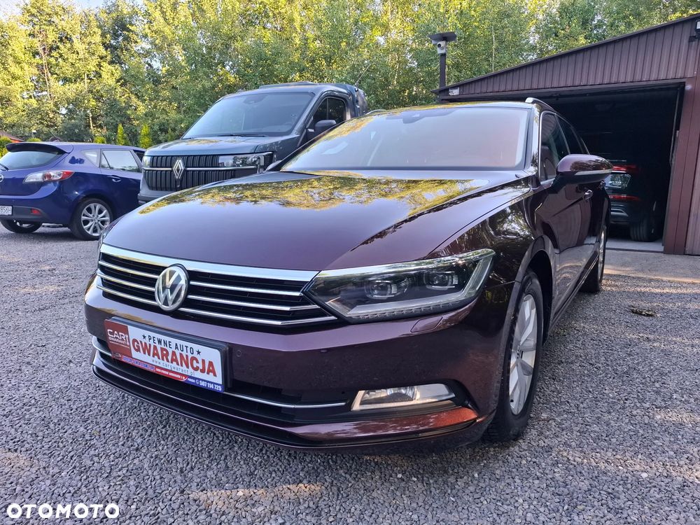 Volkswagen Passat 2.0 TDI SCR DSG Conceptline - 2