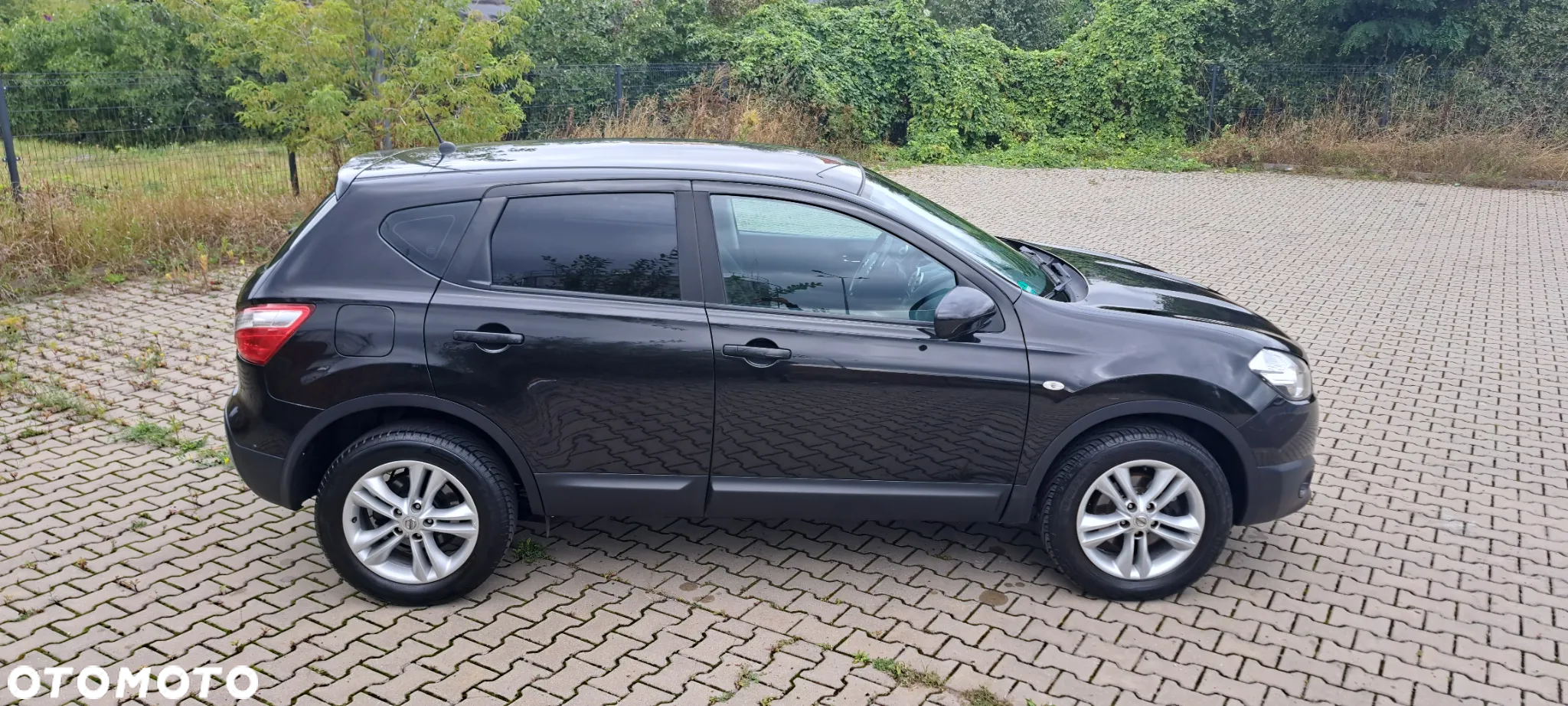 Nissan Qashqai - 13