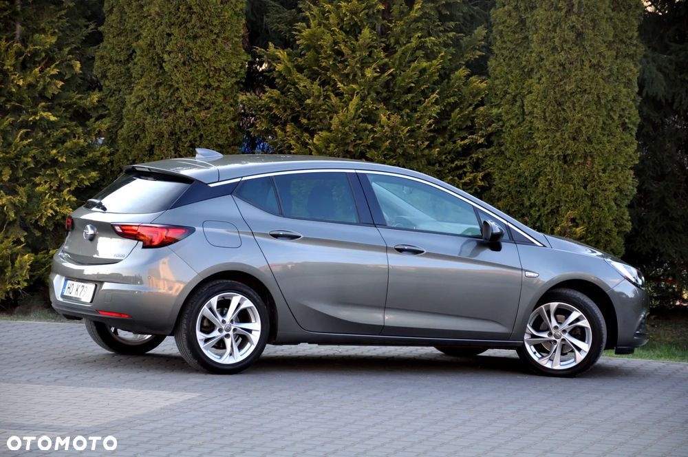 Opel Astra 1.4 Turbo Start/Stop Automatik Business - 19