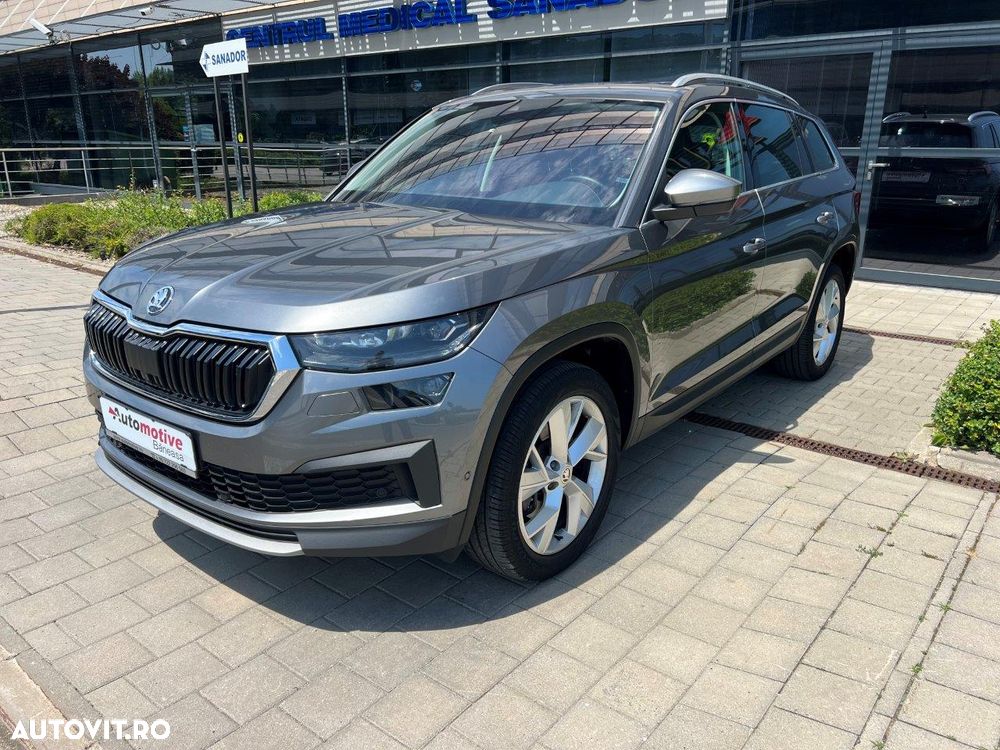 Skoda Kodiaq 2.0 TDI 4X4 DSG Style - 3