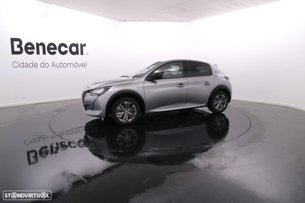 Peugeot e-208 50 kWh Allure Pack - 2